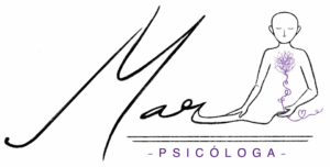 Logo Psicología con Mar